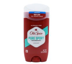 Old Spice Pure Sport Deodorant 68g
