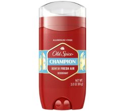 Old Spice Champion Scent of Fresh Air