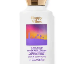 Happy Vibes Super Smooth Body Lotion