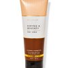 Coffee & Whiskey Body Cream