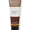 Leather & Brandy Body Cream 226g