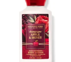 Champagne Apple & Honey Body Lotion