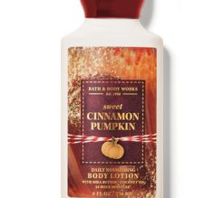 Sweet Cinnamon Pumpkin Body Lotion