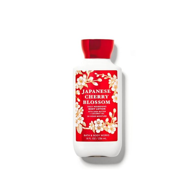 Japanese Cherry Blossom Body Lotion