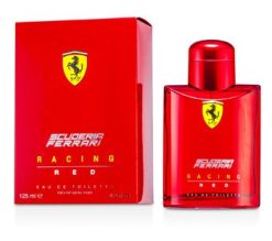 Ferrari Scuderia Racing Red EDT 125ml