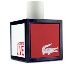 Lacoste Live EDT 100ml for Men