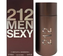 Carolina Herrera 212 Sexy Men EDT 100ml
