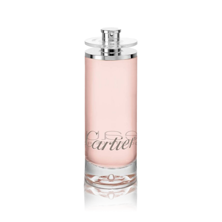 Eau De Cartier Goutte De Rose EDT 200ml