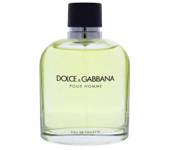 Dolce & Gabbana Pour Homme EDT Spray 200ml
