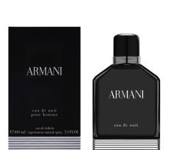 Giorgio Armani Eau de Nuit Pour Homme EDT 50ml For Men