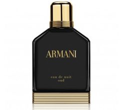 Giorgio Armani Eau De Nuit Oud Edp 100 Ml