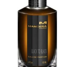 Black to Black Mancera for women and men