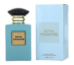 Royal Turquoise by Giorgio Group EDP 100ML