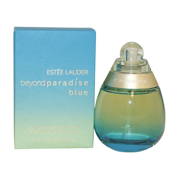 Estée Lauder Beyond Paradise Blue edp 50ML - Swornies Beauty Shop