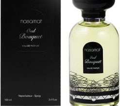 Nasamat Oud Bouquet Eau De Parfum 100ml