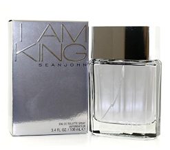 Sean John I Am King Of Miami EDT 100ml For Men