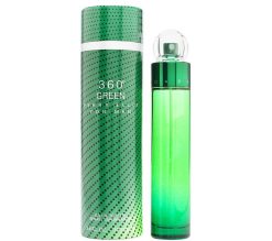 Perry Ellis 360 Green for Men, EDT 100ml