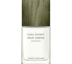 Issey Miyake Leau Dissey Eau and Cedre EDT Intense Spray Men 3.3 oz