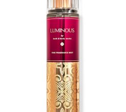 Bath & Body Works Luminous Fine Fragrance Mist - 236ml