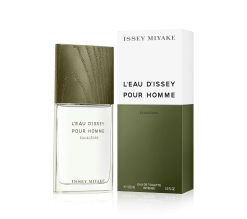 Issey Miyake Leau Dissey Eau and Cedre EDT Intense Spray Men 3.3 oz