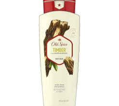 Timber with Sandalwood Body Wash 532ml