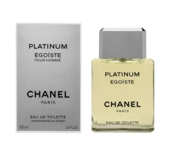 Chanel Platinum Egoiste 100ml Edt Men