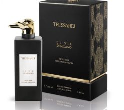 Trussardi Le Vie Di Milano Musc Noir Perfume Enhancer EDP 100 Ml