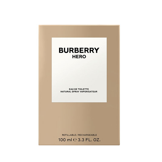 Burberry Hero EDT for Men 100ml
