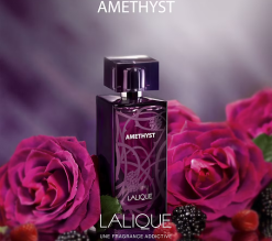 Lalique Amethyst Eclat