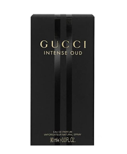 GUCCI Oud Intense EDP 90ml