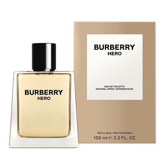 Burberry Hero EDT for Men 100ml