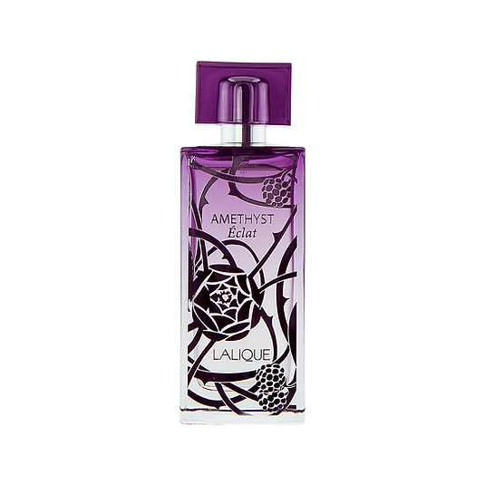 Lalique Amethyst Eclat