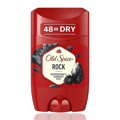 Old Spice Deodorant Stick Rock With Charcoal 50ml