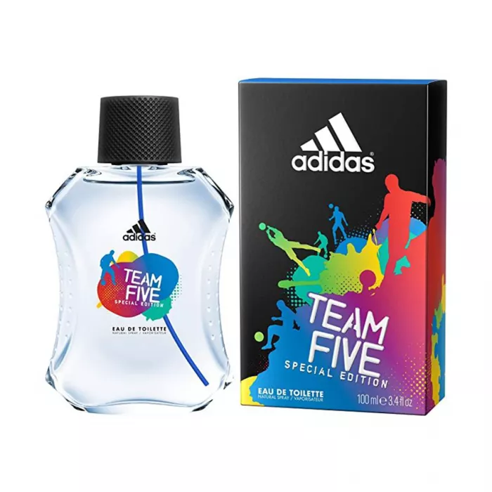 Adidas Team Five Special Edition EDT 100Ml