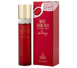 White Diamonds Elizabeth Taylor unrouge EDT 100ML