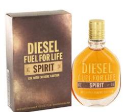 Diesel Fuel For Life Spirit EDT for Men