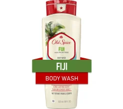 Old Spice Fiji With Palm Tree Body Wash 532ml