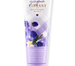 Gingham Vibrant Body Cream