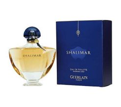 Guerlain Paris Shalimar Eau de Toilette Spray 90ml