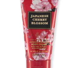 Japanese Cherry Blossom Travel Cream 70g