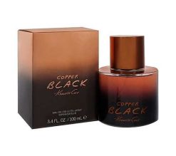 Kenneth Cole Copper Black EDT Spray 100ml