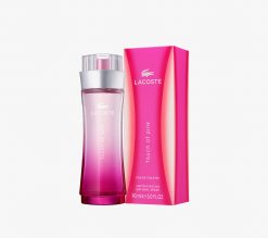 Lacoste Touch Of Pink EDT 90ml for Women