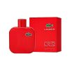 Lacoste L.12.12 Rouge Energetic Eau de Toilette Spray 100ml