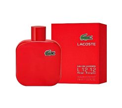 Lacoste L.12.12 Rouge Energetic Eau de Toilette Spray 100ml