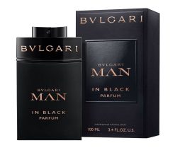 Bvlgari Man In Black Parfum 100ml