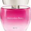 Mercedes Benz Rose EDT 90ml