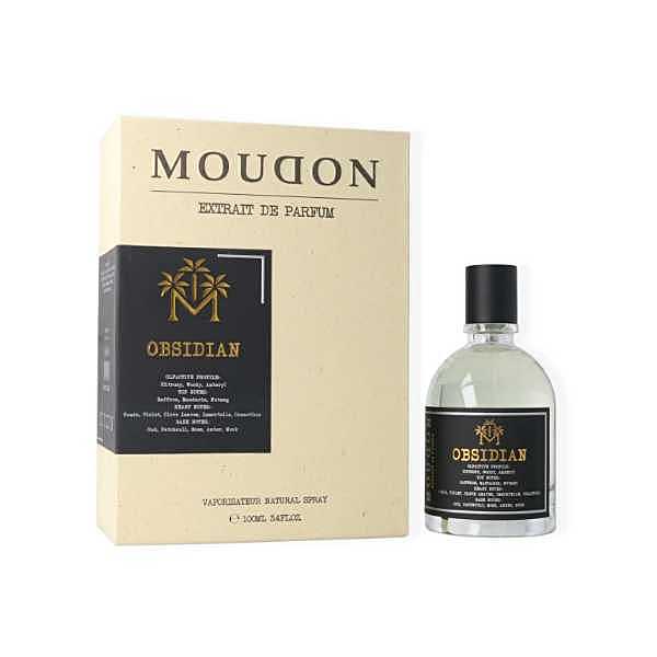 Moudon Extrait De Parfum Obsidian 100ml