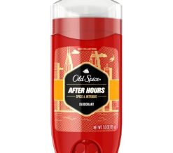 Old Spice After Hours Deodorant 85g