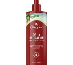 Old Spice Fiji Daily Hydration With Coconut Oil 473ML