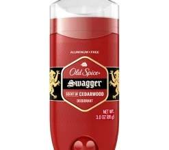 Old Spice Swagger Scent of Cedarwood Deodorant 85g